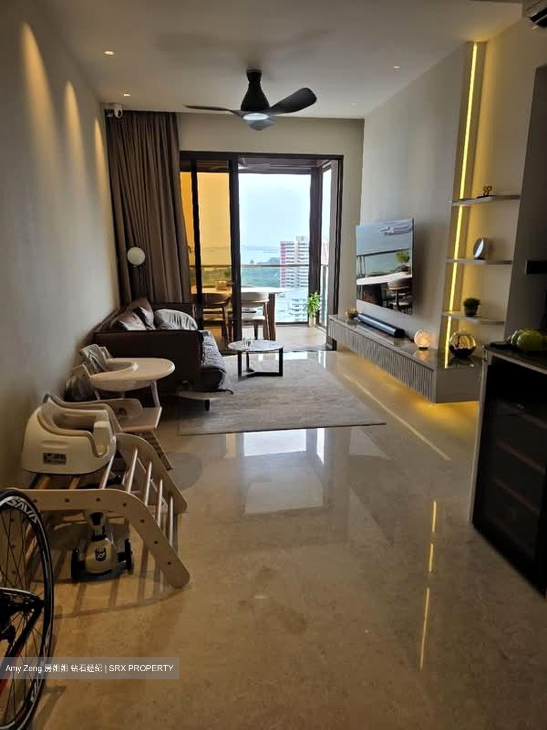 Seaside Residences (D15), Apartment #581022711